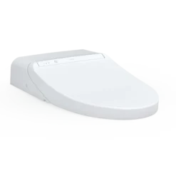 TOTO WASHLET G450 Integrated Toilet Top Unit, Cotton White, Plastic, SN922M#01