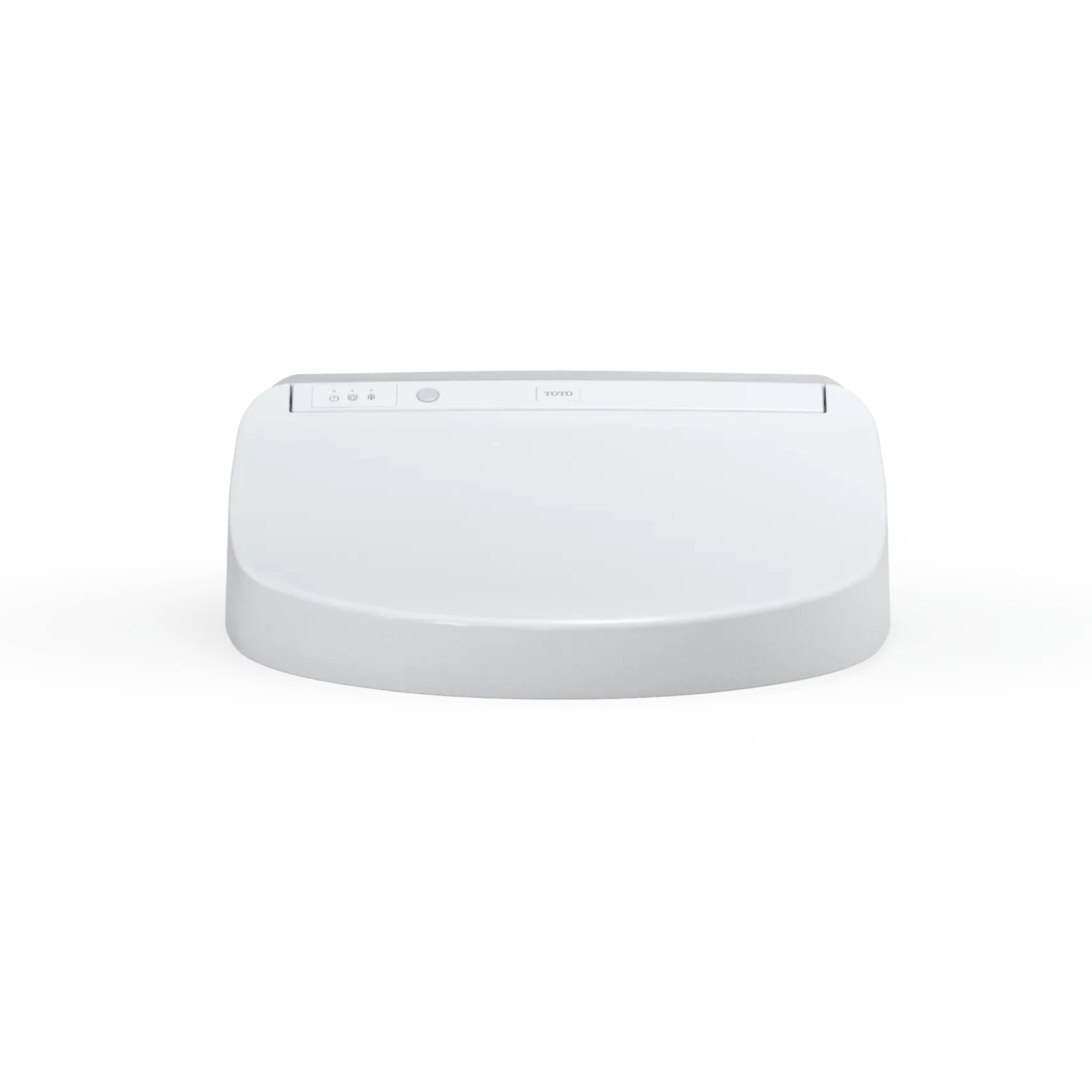 TOTO WASHLET G450 Integrated Toilet Top Unit, Cotton White, Plastic, SN922M#01