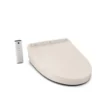 TOTO WASHLET K300 Electronic Bidet Toilet Seat, Instantaneous Water Heating, PREMIST and EWATER+ Wand Cleaning, Sedona Beige, SW3036R#12