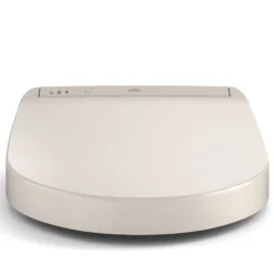 TOTO WASHLET K300 Electronic Bidet Toilet Seat, Instantaneous Water Heating, PREMIST and EWATER+ Wand Cleaning, Sedona Beige, SW3036R#12