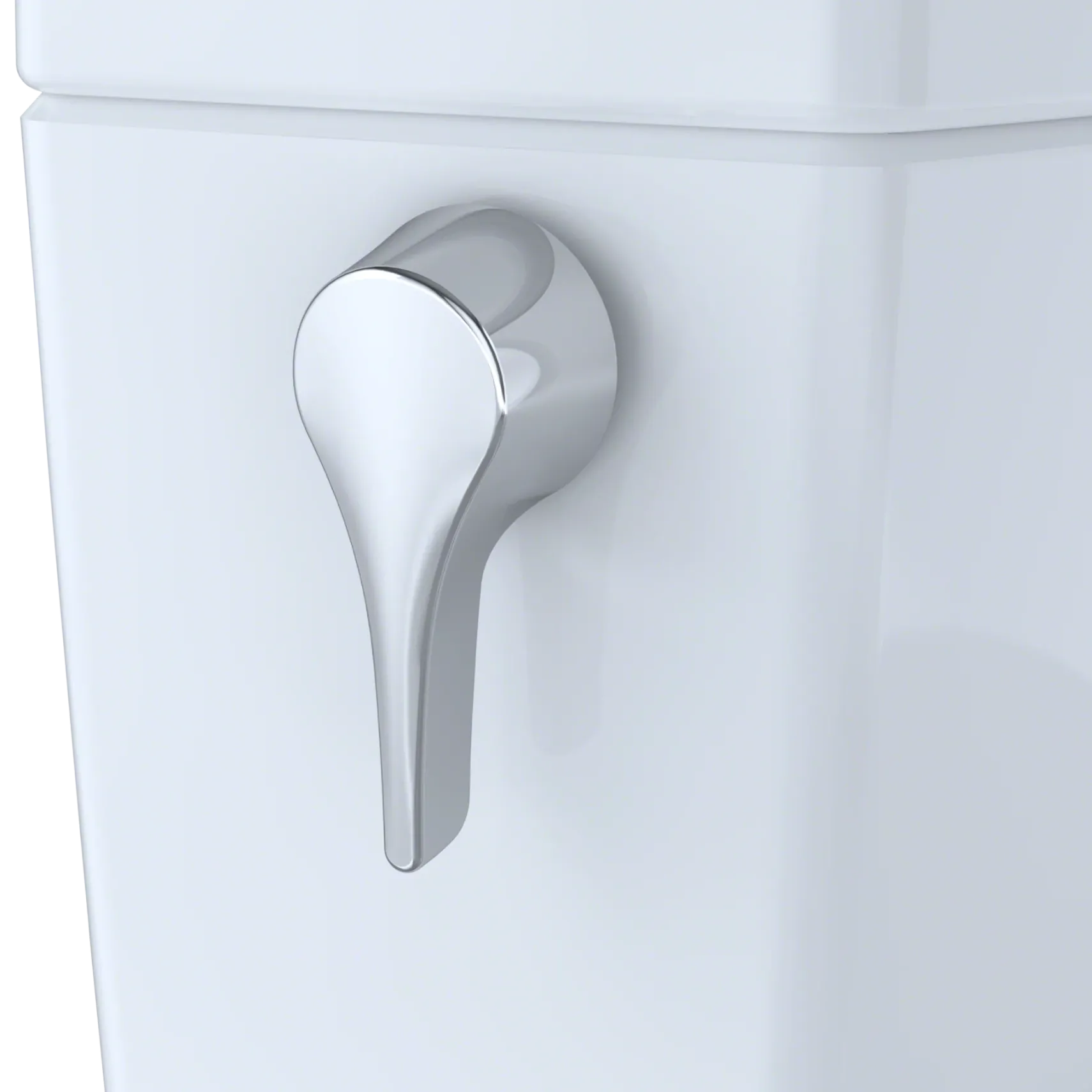 TOTO WASHLET+ Nexus 1G Two-Piece Elongated 1.0 GPF Toilet with C5 Bidet Seat, Cotton White, Vitreous China|Plastic, MW4423084CUFG#01