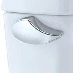 TOTO WASHLET+ Nexus Two-Piece Elongated 1.28 GPF Toilet with C2 Bidet Seat, Cotton White, Vitreous China|Plastic, MW4423074CEFG#01