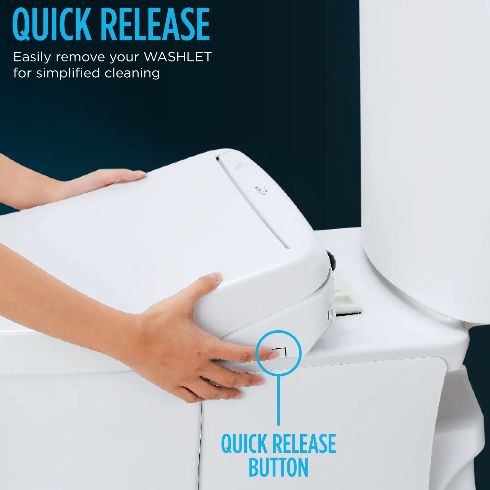 TOTO WASHLET S300e Electronic Bidet Toilet Seat with EWATER+ Cleansing, Round, Sedona Beige, Plastic, SW573#12
