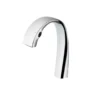 TOTO ZN 1.1 GPM Electronic Touchless Bathroom Faucet with SOFT FLOW and SAFETY THERMO Technology, Polished Chrome, Brass, TLP01701U#CP