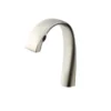 TOTO ZN 1.1 GPM Electronic Touchless Bathroom Faucet with SOFT FLOW and SAFETY THERMO Technology, Brushed Nickel, Brass, TLP01701U#BN